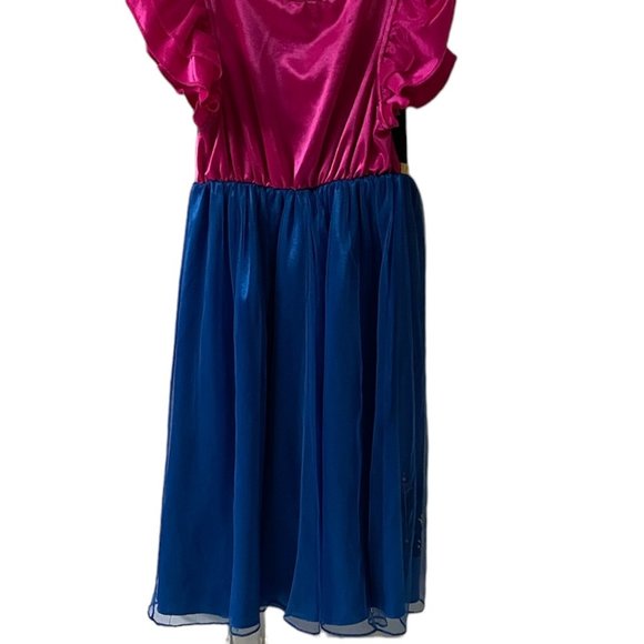 Kids Dress, Size - 5T, Color - Multi, Good - Picture 4 of 5